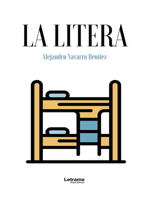 cover image of La litera